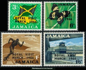 Jamaica Scott 368a Unaddressed.