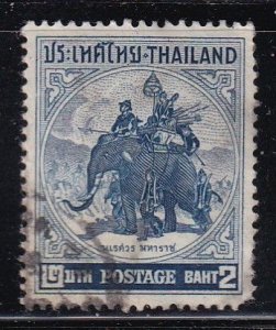 Thailand 1955 Sc 307 Naresuan B2 Used