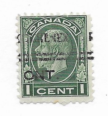 Canada #1-195 Used - Stamp - CAT VALUE $2.00