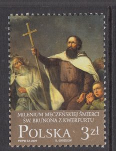 Poland 3941 MNH VF