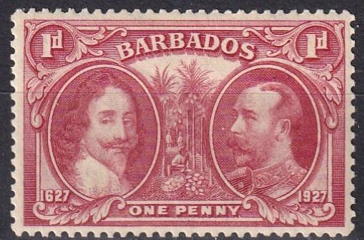 Barbados #180 F-VF Unused (SU7667)