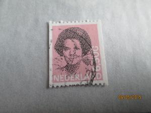 Netherlands #636 used
