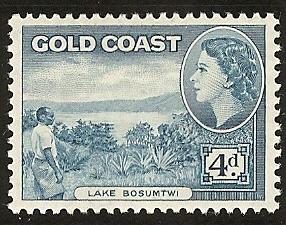 Gold Coast    MH scott cat # 154