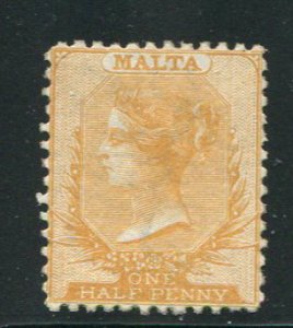 Malta #4 Used  - Make Me A Reasonable Offer