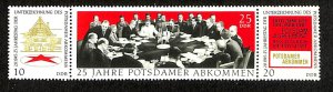 Germany - DDR, Postage Stamp, #1228a Mint LH, 1970 Potsdam (BB)