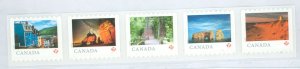 Canada #3057-3061 Mint (NH) Multiple