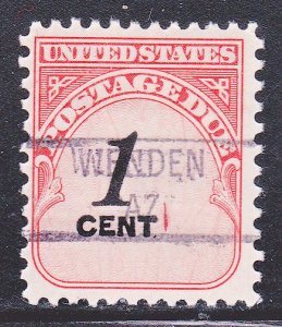 Precancel - Wendon, AZ - PSS 841