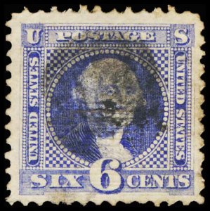 U.S. 1869 ISSUE 115  Used (ID # 109645)