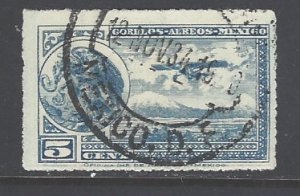 Mexico Sc # C20 used (RS)