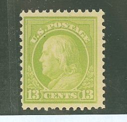 United States #513 Unused Single
