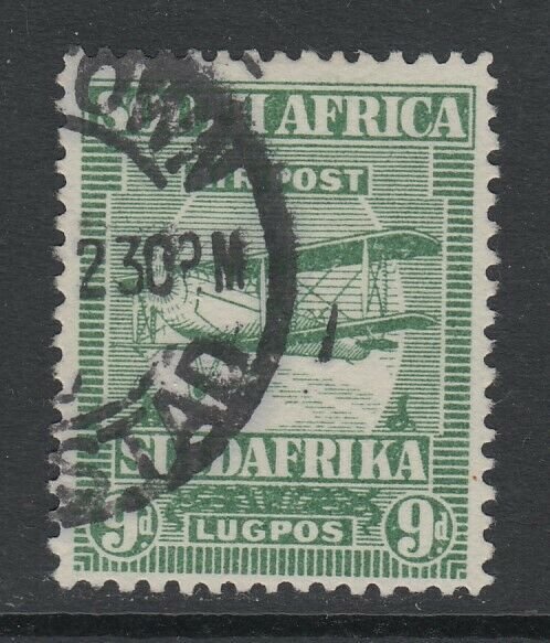 South Africa, Scott C4 (SG 29), used