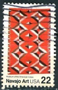 USA; 1986: Sc. # 2236:  Used Single Stamp