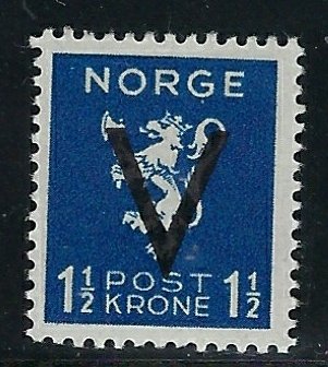 Norway 236 MNH 1941 issue (fe5959)