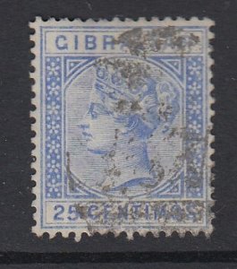 GIBRALTAR, Scott 32, used