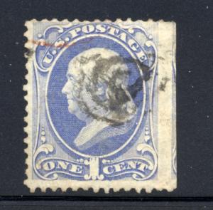 Scott's 156  straddle used