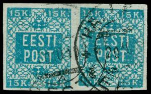 ESTONIA 2  Used (ID # 70943)