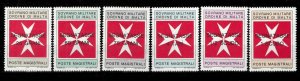 Malta 1975 ☀ Military Order Of Malta ☀ MNH (**)