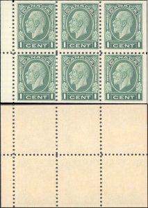 Canada #195b, Complete Set, 1933, Never Hinged