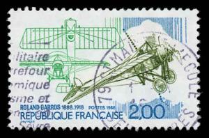 France 2128 Used