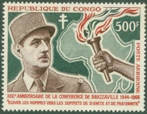 FRENCH CONGO C36 MNH CV$ 30.00 BIN$ 17.50