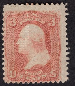 US #94 Fine with Original Gum. Never Hinged.