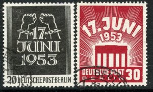 Berlin # 9N99-100, Used.