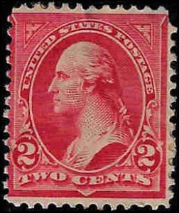 279Bf Mint,OG,HR... SCV $10.00