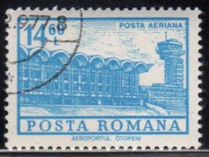 Romania Scott No. C193