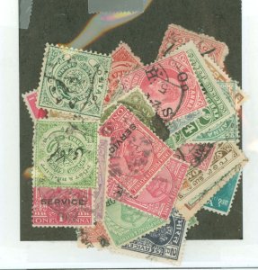 India # Unused Single