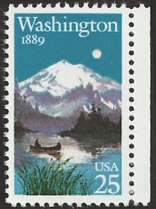 # 2404 MINT NEVER HINGED WASHINGTON STATEHOOD