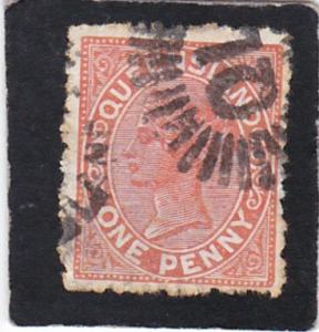 Queensland,  #  84    used