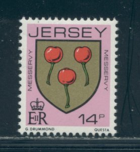 Jersey 260 MNH cgs