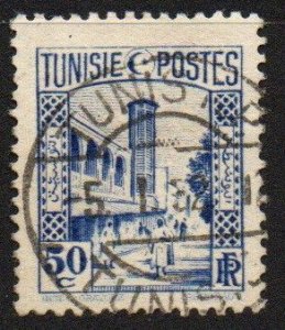 Tunisia Sc #132 Used