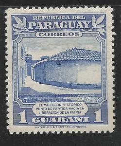 Paraguay 441 MH
