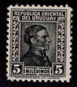 Uruguay Scott 350 MH* stamp