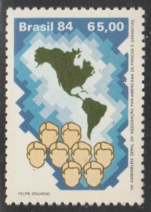Brazil #1916 MNH Single Stamp