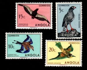 Angola # 333-336 Mint!