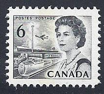 CANADA MINT NH # 460fp (C)