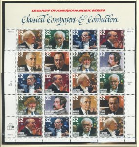 U.S. #SET/MIXED CONDITION 