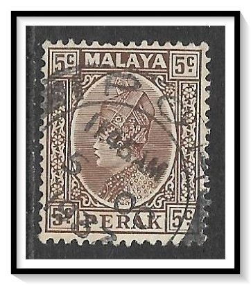 Perak #72 Sultan Iskandar Used