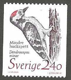 Sweden 1725 MNH SCV:$.70