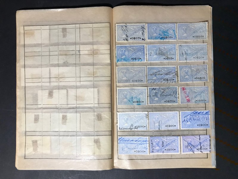 Portugal Revenue Stamps 1861-1914 (1000 Stamps)