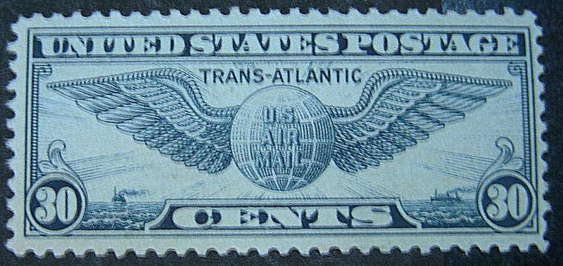 U. S. C24 FVF MNH SCV$12.00 Low Start