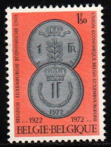 Belgium #819   MNH