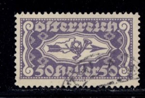 Austria 1922  Scott #QE8 used