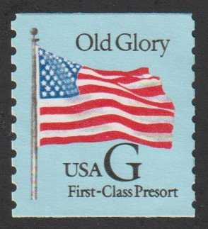 SC# 2888 - (32c) - G Rate Pre-sorted, pf 9.8 V, used single