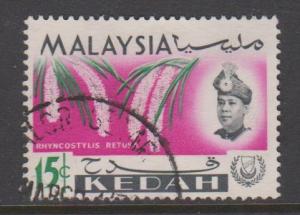 Kedah Sc#111 Used