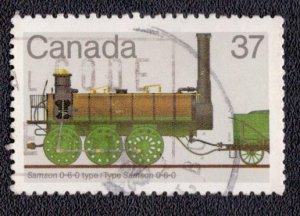 Canada -  1001 1983 Used