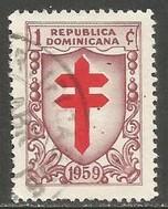 Dominican Republic RA28 VFU Z648-10