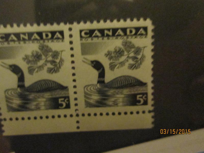 Canada #369 mnh